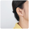 Silver Studs Earring STS-2182